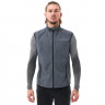 Жилет утепленный Dragonfly grey - Жилет утепленный Dragonfly grey