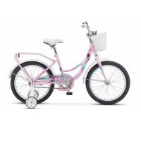 Велосипед Stels Flyte C 18" Z012 (м) розовый рама: 12" (2024)