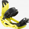 Крепления Salomon RHYTHM YELLOW (2022) - Крепления Salomon RHYTHM YELLOW (2022)