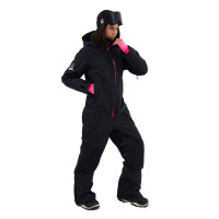 Комбинезон Cool Zone Deli KN1132/20 черный