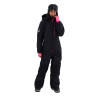 Комбинезон Cool Zone Deli KN1132/20 черный - Комбинезон Cool Zone Deli KN1132/20 черный