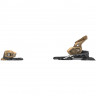 Горнолыжные крепления Tyrolia Attack 14 GW Brake 95 [A] sand - Горнолыжные крепления Tyrolia Attack 14 GW Brake 95 [A] sand