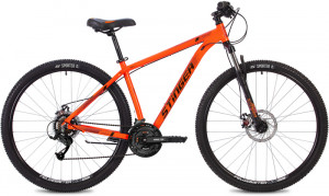 Велосипед Stinger ELEMENT STD SE 29&quot; оранжевый рама 22&quot; (2022) 