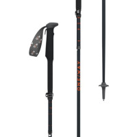 Треккинговые палки One Way MTX Carbon Vario Dark размер 115-135 (OZ60023)