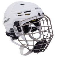 Шлем с маской Bauer Re-Akt 95 Combo SR white (1052687)