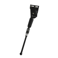 Подножка OSTAND 5-430845 алюм. 24-29" регул. одноперьевая крепл к зад. перу двумя болтами с универсал.отверстием.(18-40мм) черная