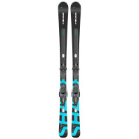 Горные лыжи Head Shape e-V8 + крепления Protector PR 11 GW Brake 85 [P] (2026)