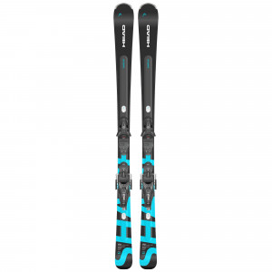 Горные лыжи Head Shape e-V8 + крепления Protector PR 11 GW Brake 85 [P] (2026) 