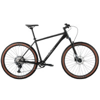 Велосипед Aspect Big Boy 29" черный рама: XXL (2027)