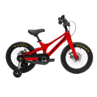 Велосипед Falcon Bike Mild 14" красный матовый (2025)