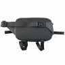 Сумка поясная Protect Tour 31x18x8 см серая с принтом - Сумка поясная Protect Tour 31x18x8 см серая с принтом