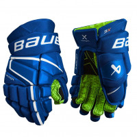 Перчатки Bauer Vapor 3X S22 JR MTO blue (1059965)