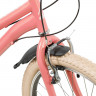 Велосипед Novatrack Jenny 24" коралловый рама: 12" (2026) - Велосипед Novatrack Jenny 24" коралловый рама: 12" (2026)