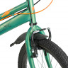 Велосипед Foxx Differ V-Brake 20" зеленый (2026) - Велосипед Foxx Differ V-Brake 20" зеленый (2026)