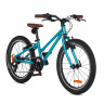 Велосипед Shulz Chloe 20 Race turquoise - Велосипед Shulz Chloe 20 Race turquoise