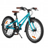 Велосипед Shulz Chloe 20 Race turquoise - Велосипед Shulz Chloe 20 Race turquoise