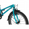 Велосипед Shulz Chloe 20 Race turquoise - Велосипед Shulz Chloe 20 Race turquoise