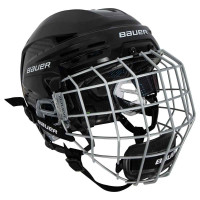 Шлем с маской Bauer Re-Akt 85 Combo SR S22 Black (1060010)