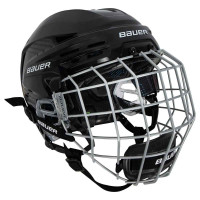 Шлем с маской Bauer Re-Akt 85 Combo SR S22 black (1060010)