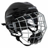 Шлем с маской Bauer Re-Akt 85 Combo SR S22 black (1060010) - Шлем с маской Bauer Re-Akt 85 Combo SR S22 black (1060010)