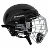 Шлем с маской Bauer Re-Akt 85 Combo SR S22 black (1060010) - Шлем с маской Bauer Re-Akt 85 Combo SR S22 black (1060010)