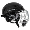 Шлем с маской Bauer Re-Akt 85 Combo SR S22 Black (1060010) - Шлем с маской Bauer Re-Akt 85 Combo SR S22 Black (1060010)