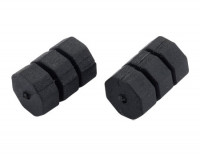Защита рамы JAGWIRE BOT170-B, 200 шт, чёрный