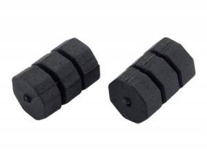 Защита рамы JAGWIRE BOT170-B, 200 шт, чёрный 