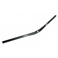 Руль AUTHOR 8-32750020 МТВ алюм. AGLAB X5 широкий 22,2/31,8х800х15мм прямой 9` 450г черный