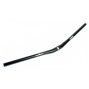 Руль AUTHOR 8-32750020 МТВ алюм. AGLAB X5 широкий 22,2/31,8х800х15мм прямой 9` 450г черный 