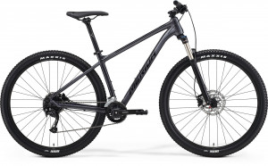 Велосипед Merida Big.Nine 100-3x antracite/black 29&quot; (2021) 