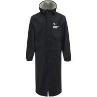 Плащ защитный Head Race Rain Coat Unisex black (2026)