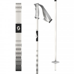 Палки горнолыжные Scott Koko white pearl (ES291889-1791) 