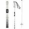 Палки горнолыжные Scott Koko white pearl (ES291889-1791) - Палки горнолыжные Scott Koko white pearl (ES291889-1791)