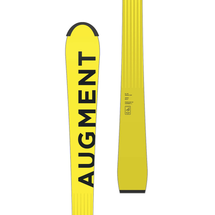 Горные лыжи Augment SL FIS World Cup 165 с интерфейсом Marker WC