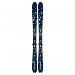 Горные лыжи Fischer Nightstick 86 X TPR + крепления RSW 10 PR GW Brake 100 [G] (2026) 