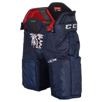 Шорты CCM JetSpeed FT1 SR VP navy