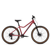 Велосипед Welt Sienna 2.0 HD 27.5" royal rouge рама: M (18") (2025)