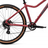 Велосипед Welt Sienna 2.0 HD 27.5" royal rouge рама: M (18") (2025) - Велосипед Welt Sienna 2.0 HD 27.5" royal rouge рама: M (18") (2025)