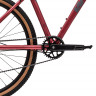 Велосипед Welt Sienna 2.0 HD 27.5" royal rouge рама: M (18") (2025) - Велосипед Welt Sienna 2.0 HD 27.5" royal rouge рама: M (18") (2025)