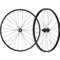 Комплект колес SHIMANO MT620-B-27,5, ПОД ОСИ F:15ММ/R:12ММ, C.LOCK, OLD:110/148ММ