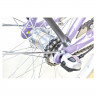 Велосипед Stark Comfort Lady 3-speed сиреневый матовый металлик/серый/бежевый рама: 16" (2024) - Велосипед Stark Comfort Lady 3-speed сиреневый матовый металлик/серый/бежевый рама: 16" (2024)