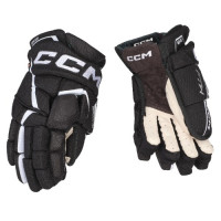 Перчатки CCM HG JetSpeed FTW SR black/white