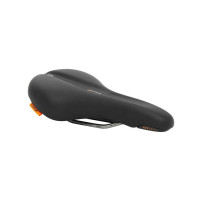 Седло SELLE ROYAL 02-300476 Explora Moderate 272х171мм 415гр черное Седло SELLE ROYAL 02-300476 Explora Moderate 272х171мм 415гр черное