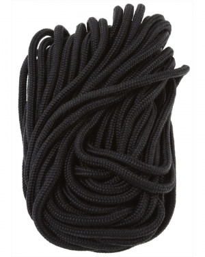 Набор шнурков для креплений O&#039;Brien Thick Laces - black 10пар 