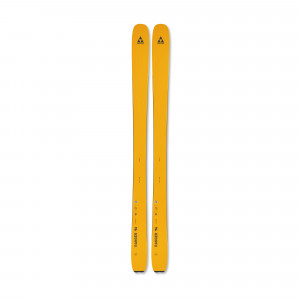 Горные лыжи Fischer Ranger 96 желтый без креплений (2023) 