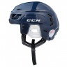 Шлем CCM Tacks 310 SR navy - Шлем CCM Tacks 310 SR navy