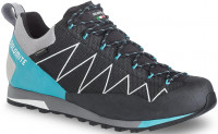 Ботинки Dolomite Crodarossa Lite GTX 2.0 W's Black/Capri Blue (2022)