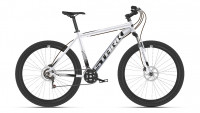 Велосипед Stark Indy 29.1 D белый/черный (2021)