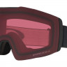 Горнолыжная маска Oakley Fall Line XM matte black strap / Prizm Snow Dark Grey Lenses - Горнолыжная маска Oakley Fall Line XM matte black strap / Prizm Snow Dark Grey Lenses